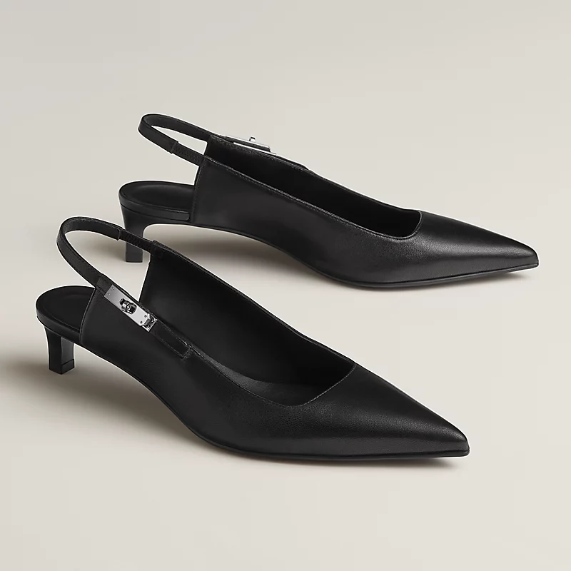 Hermès Lover 40 pump - Image 1